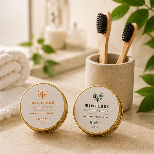 Mintless Duo — kies 2 smaken