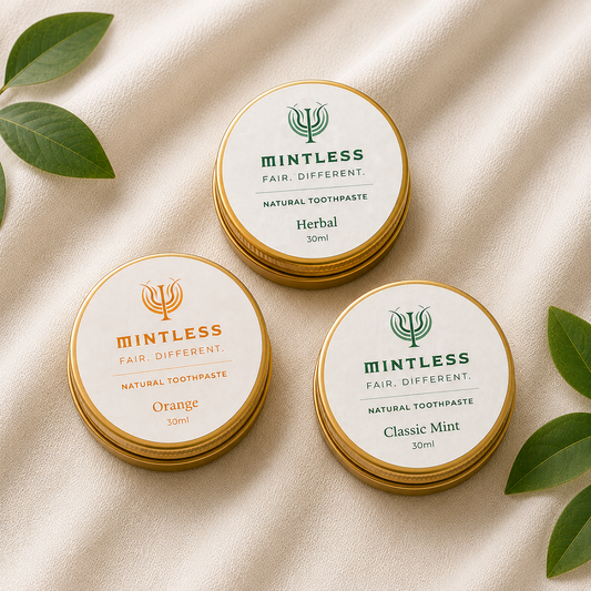 Mintless 3-pack — kies je smaken
