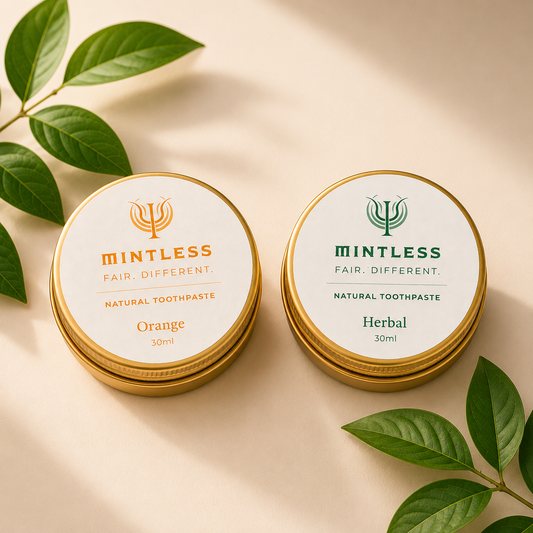 Mintless Duo — kies 2 smaken
